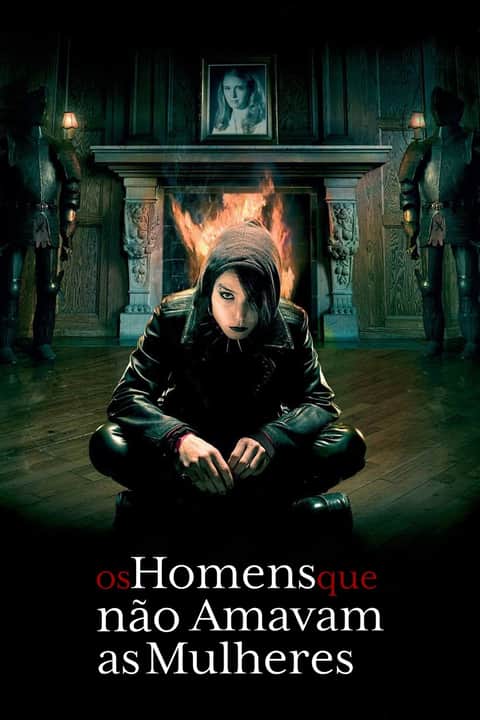 Millennium 1: Os Homens Que Odeiam as Mulheres