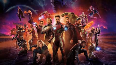 Avengers 3: Cuộc Chiến Vô Cực