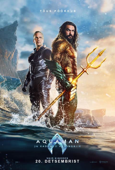 Aquaman ja kadunud kuningriik