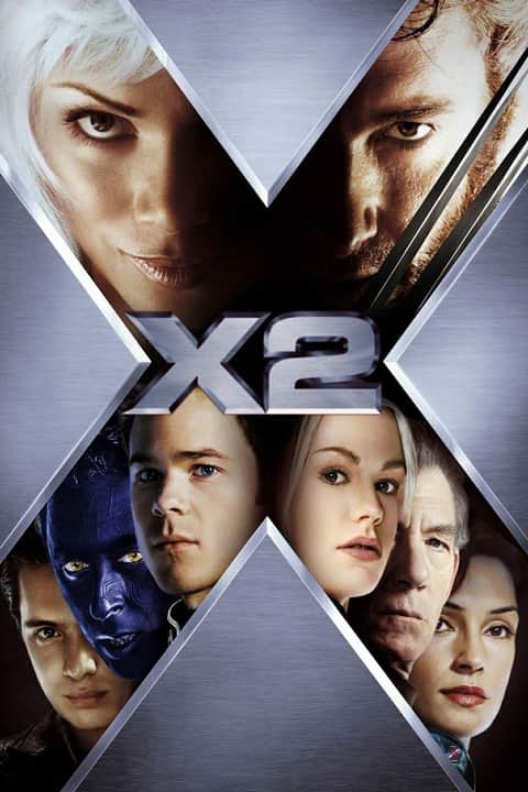 X-cilvēki 2