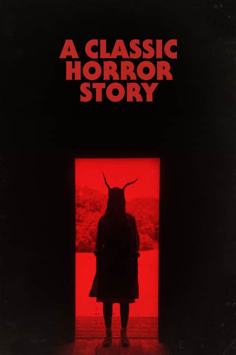 En klassisk skräckfilm