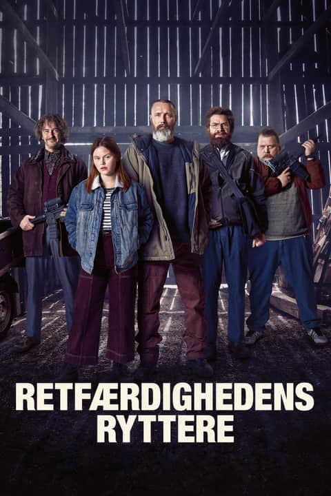 Rettferdighetens ryttere