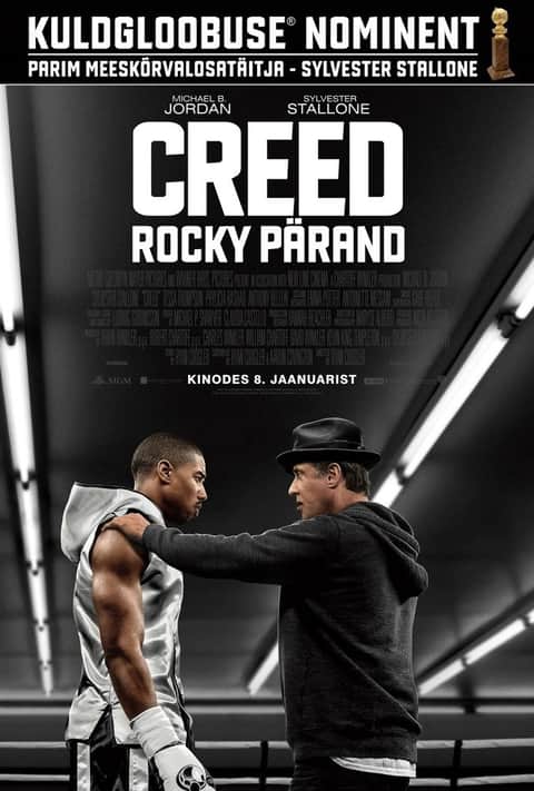 Creed: Rocky pärand