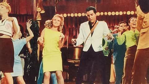 Cita en Las Vegas (Viva Las Vegas)