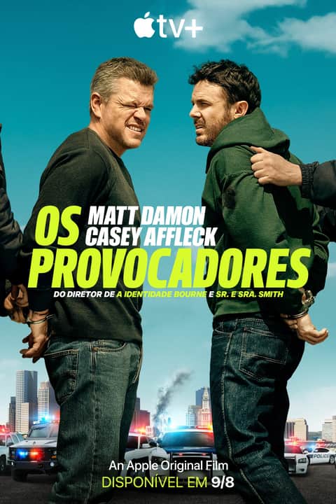 Instigadores