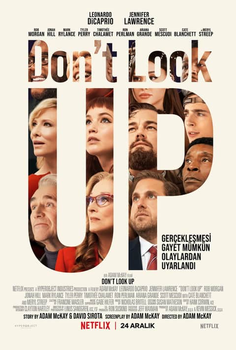 Don't Look Up