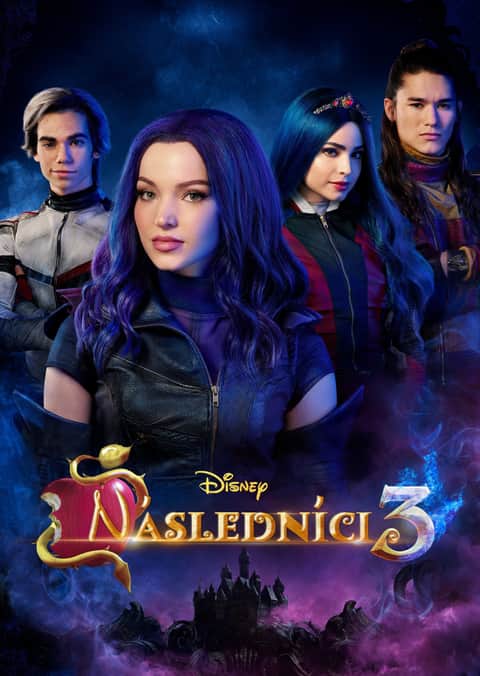 Následníci 3