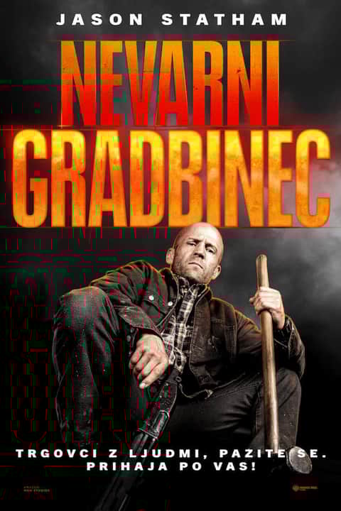 Nevarni gradbinec
