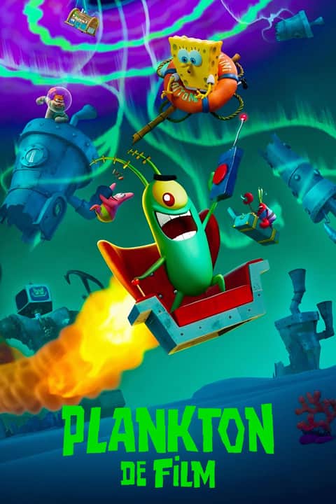 Plankton: De film