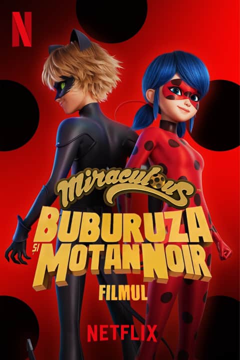 Miraculous - le film