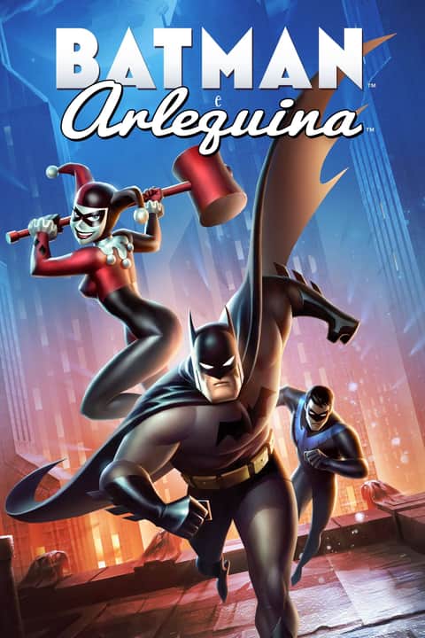 Batman e Arlequina