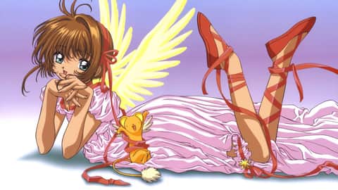 Cardcaptor Sakura Filme 2: Fuuin Sareta Card