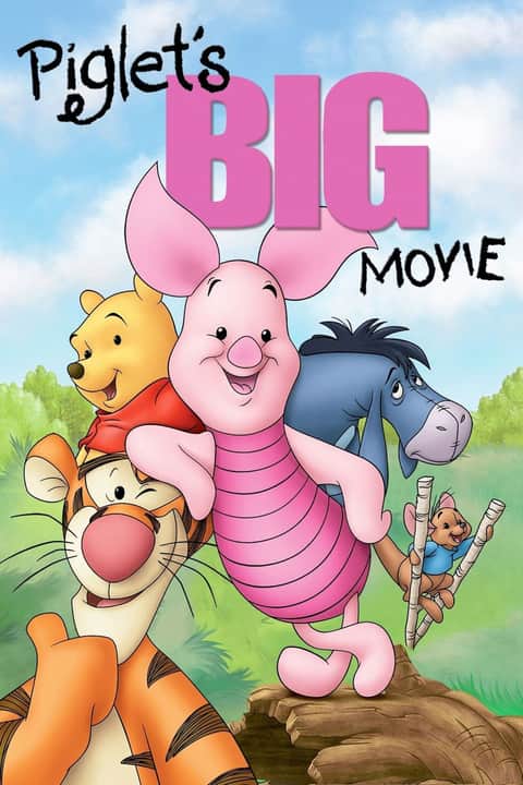 Filmiņa par sivēnu