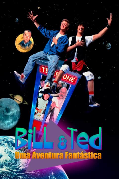 A Fantástica Aventura de Bill e Ted