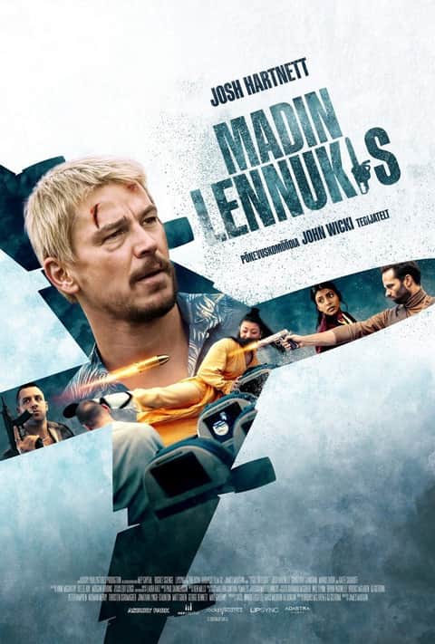 Madin lennukis