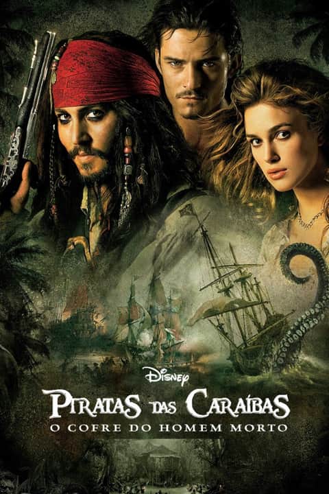 Piratas das Caraíbas - O Cofre do Homem Morto