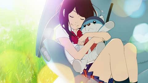 Napping Princess