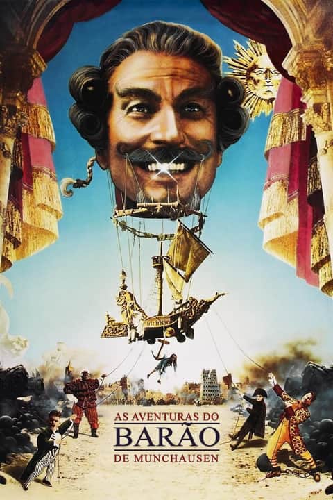 A Fantástica Aventura do Barão