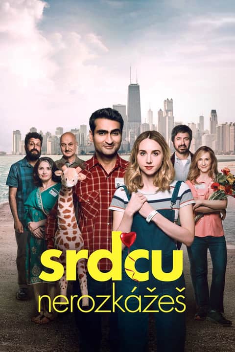 Srdcu nerozkážeš