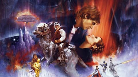 Star Wars 5: Đế Chế Phản Công