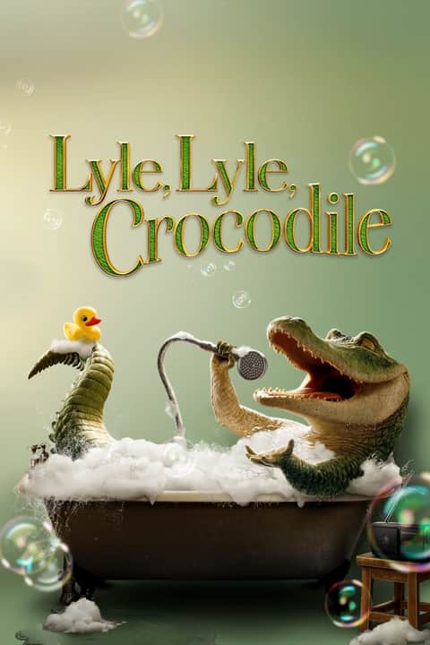 Lils, Lils, Krokodils!