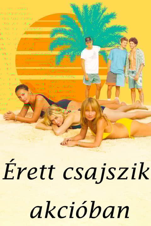 Érett csajszik akcióban