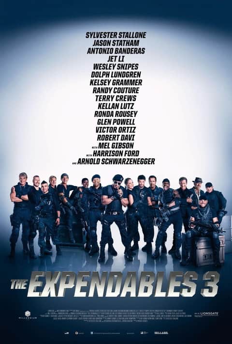 The Expendables 3
