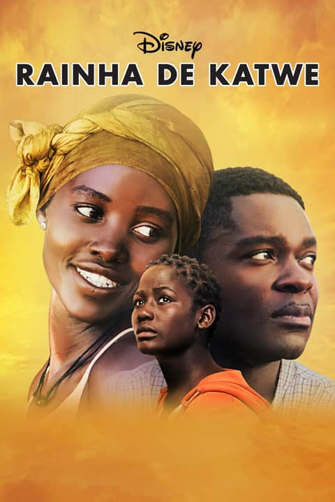 Rainha do Katwe