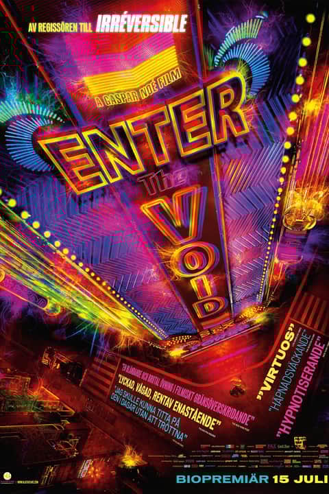 Enter the Void