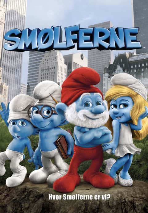Smølferne