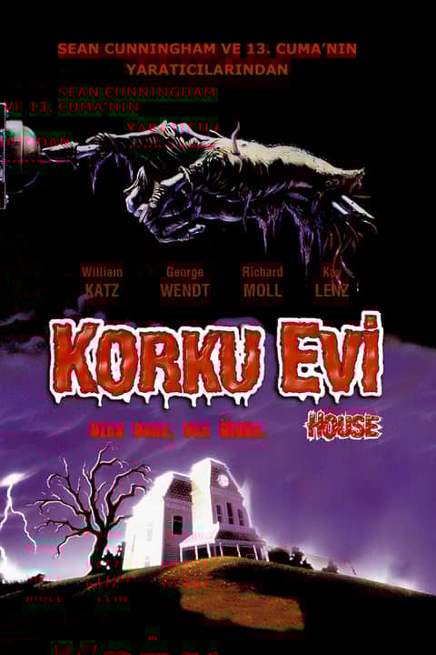 Korku Evi