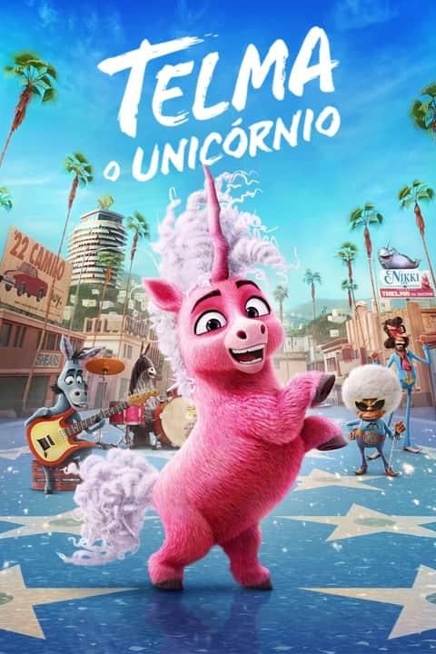 Telma, o Unicórnio