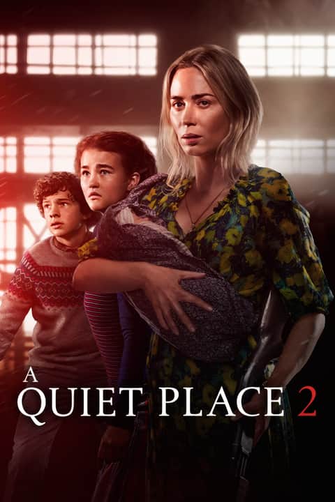 A Quiet Place 2