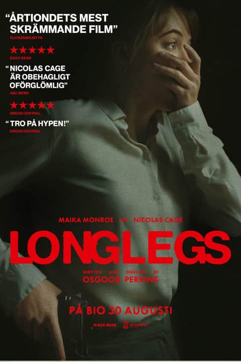 Longlegs