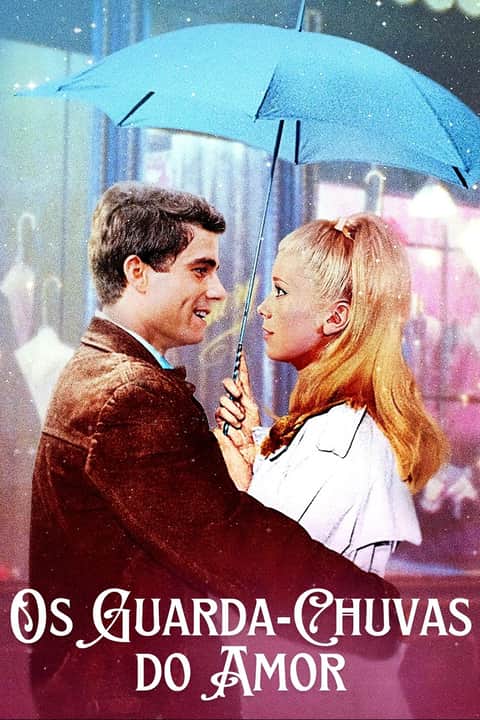 Os Chapéus de Chuva de Cherburgo