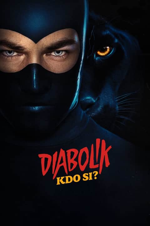 Diabolik - Kdo si?