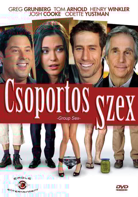 Csoportos szex