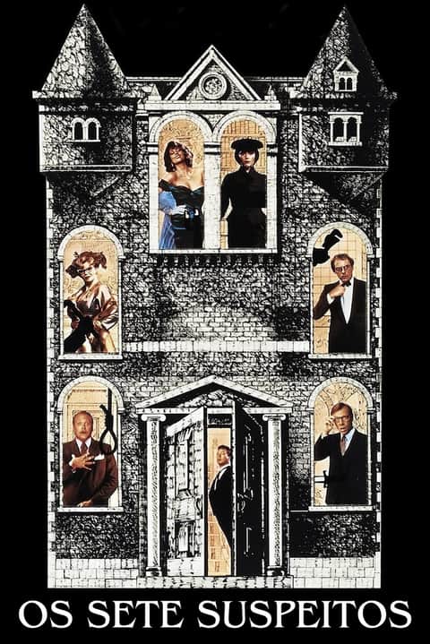 Clue - O Jogo do Crime