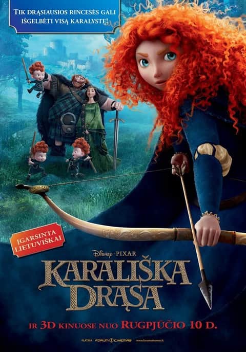 Karališka drąsa
