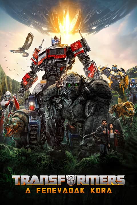 Transformers: A Fenevadak kora