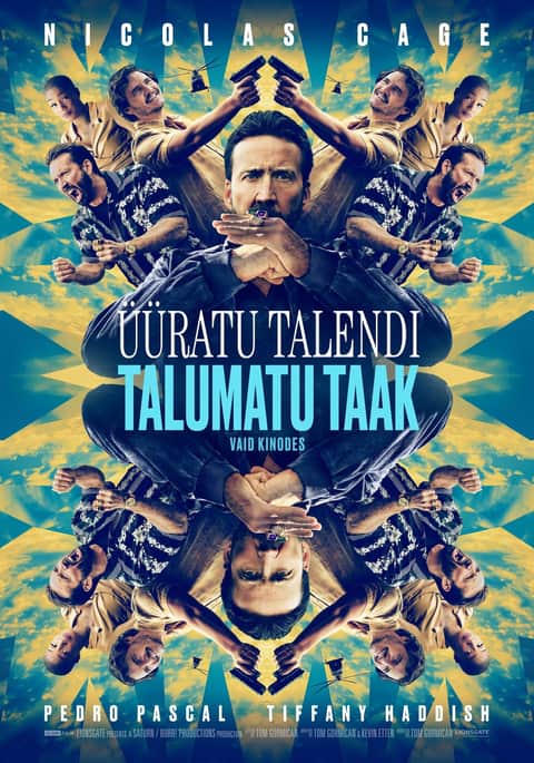 Üüratu talendi talumatu taak