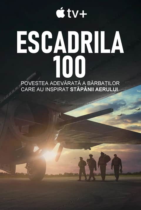 Escadrila 100