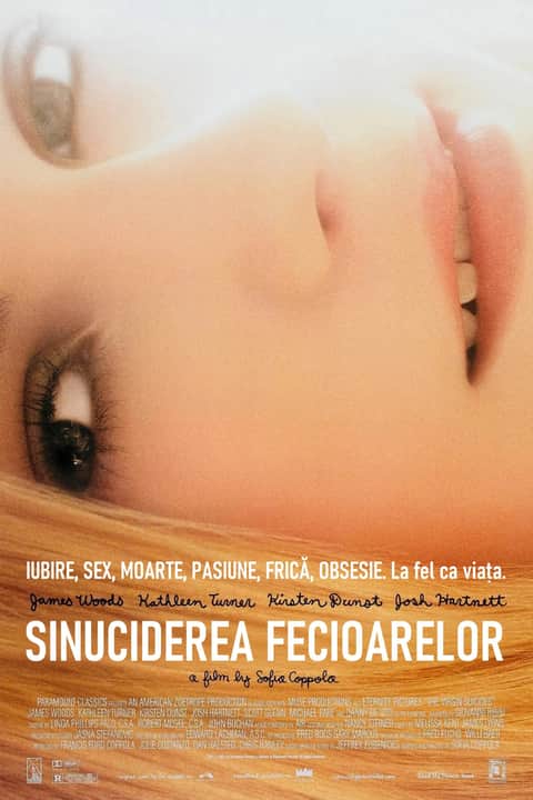 Sinuciderea fecioarelor