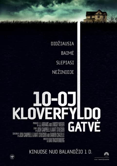 10-oji Kloverfyldo gatvė