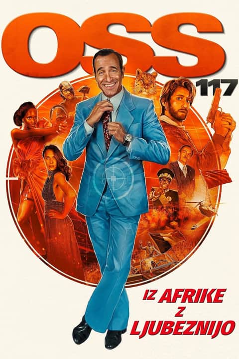 OSS 117: Iz Afrike z ljubeznijo