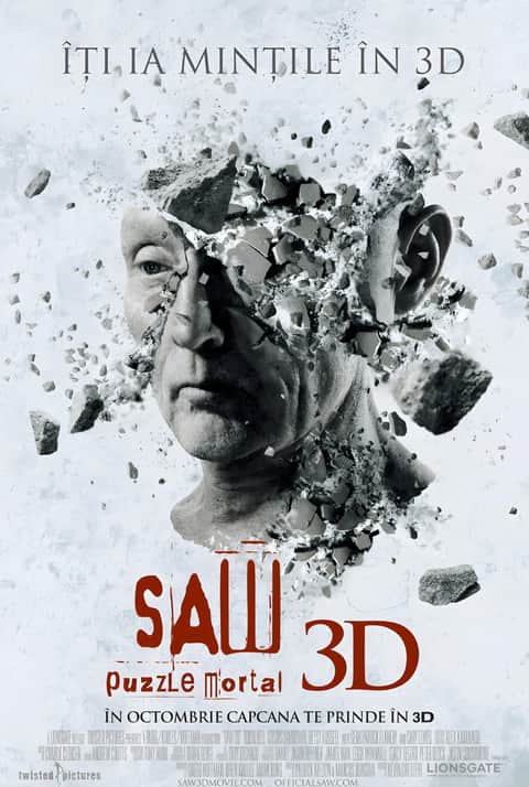 Puzzle mortal 3D