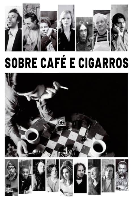 Café e Cigarros