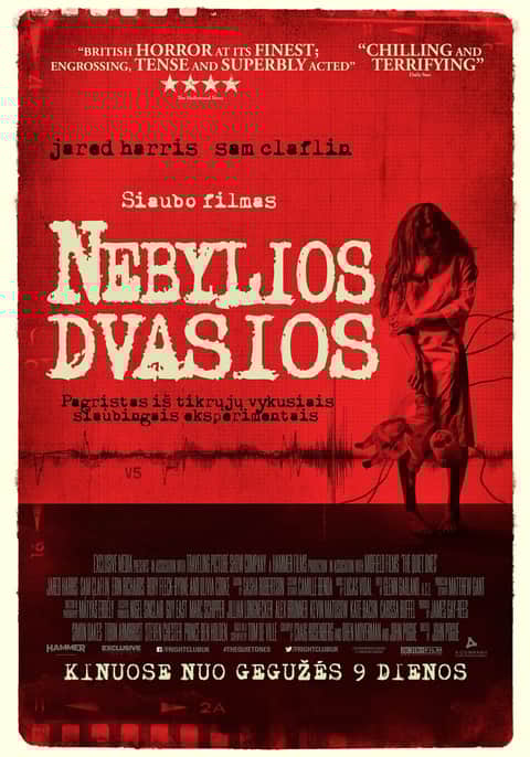 Nebylios dvasios