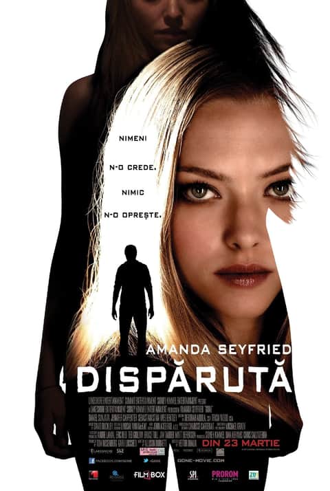 Dispărută