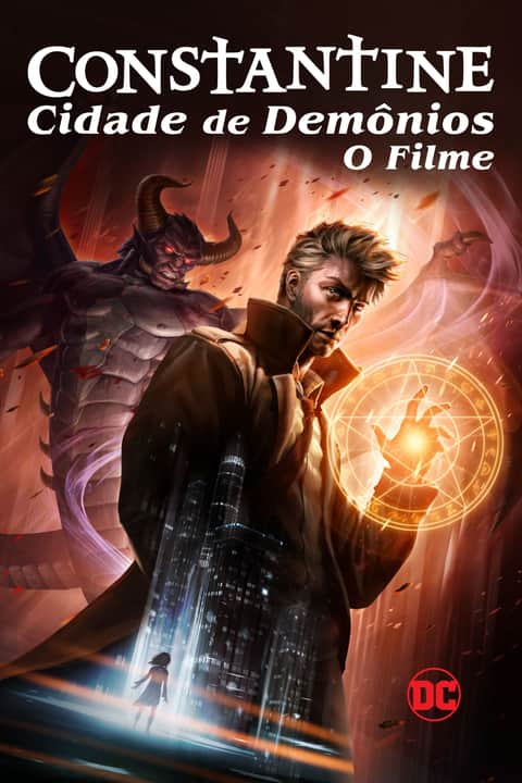 Constantine - Cidade dos Demônios - O Filme